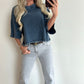 SUE Sweat Top - jeans
