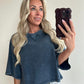 SUE Sweat Top - jeans