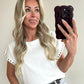 TRICIA T-shirt - white