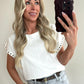 TRICIA T-shirt - white