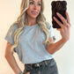 NOVIE T-shirt - grey