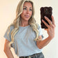 NOVIE T-shirt - grey