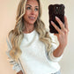 SILVIE Sweater - grey