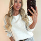 SILVIE Sweater - grey