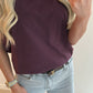 NOVIE T-shirt - plum