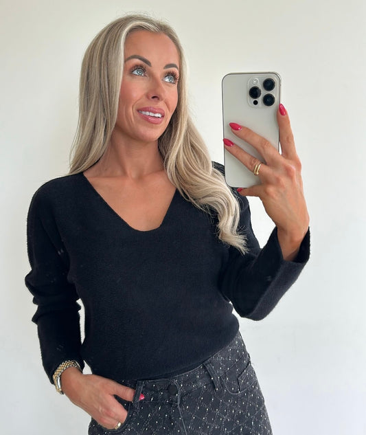 EMMA Pull - black
