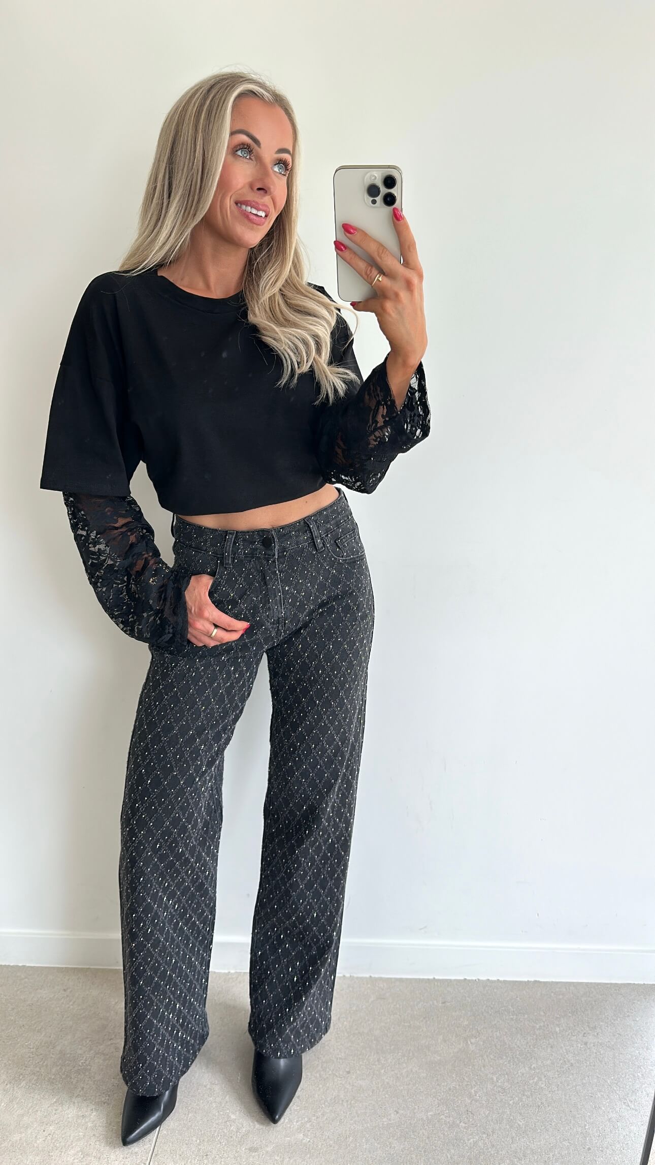 LAYLA Longsleeve Top