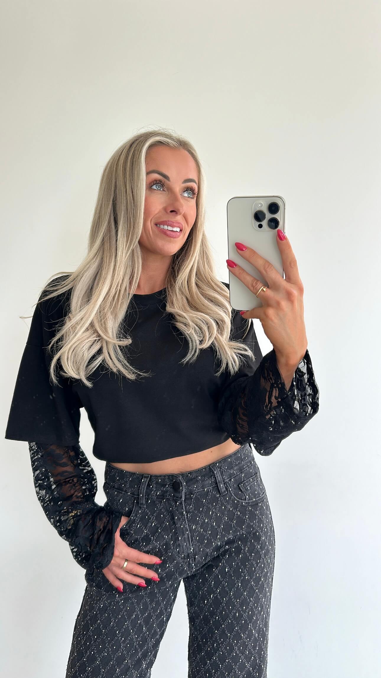 LAYLA Longsleeve Top