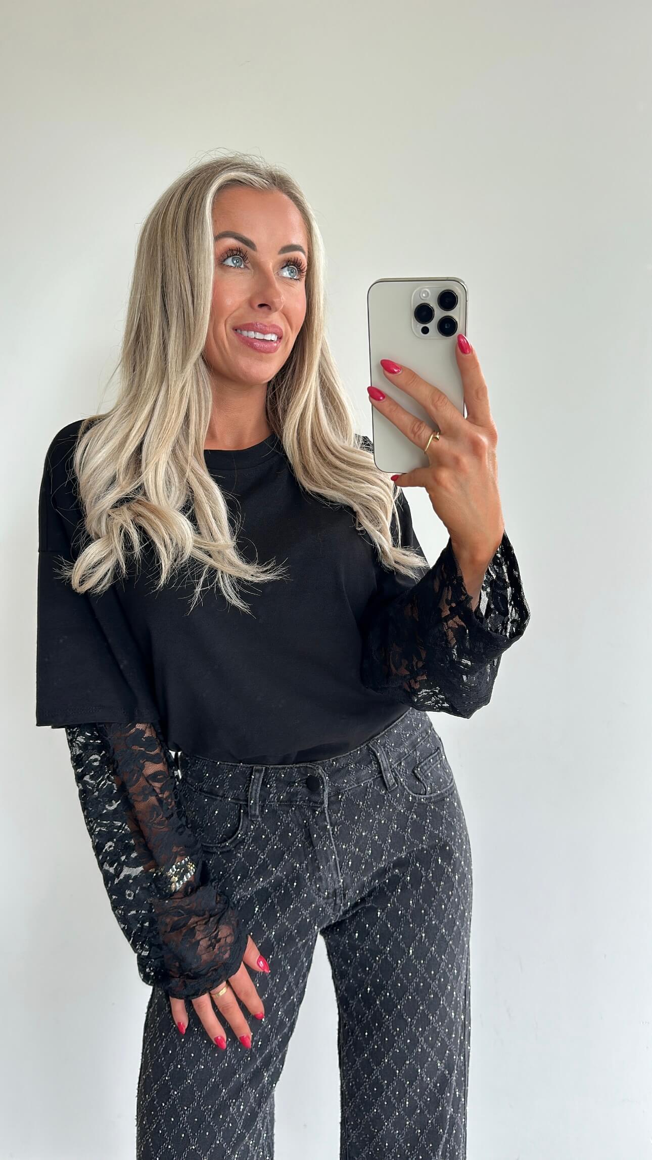 LAYLA Longsleeve Top