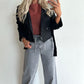 TOMIE Trench - black