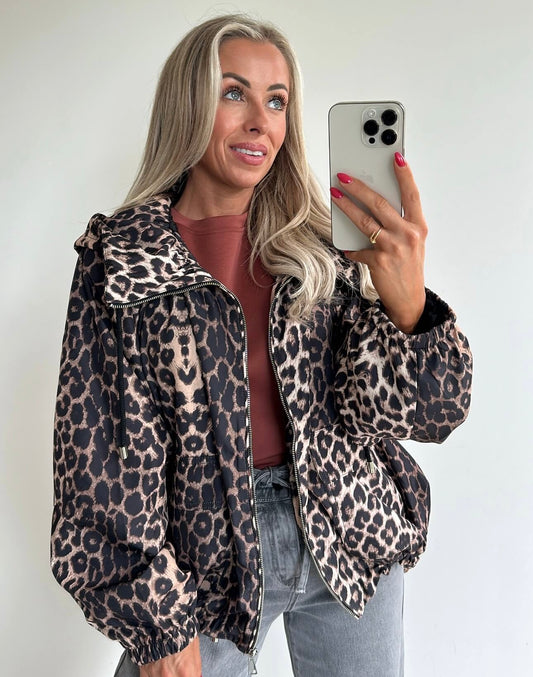 LEO RAIN Coat
