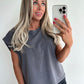 PERFECT GREY T-shirt