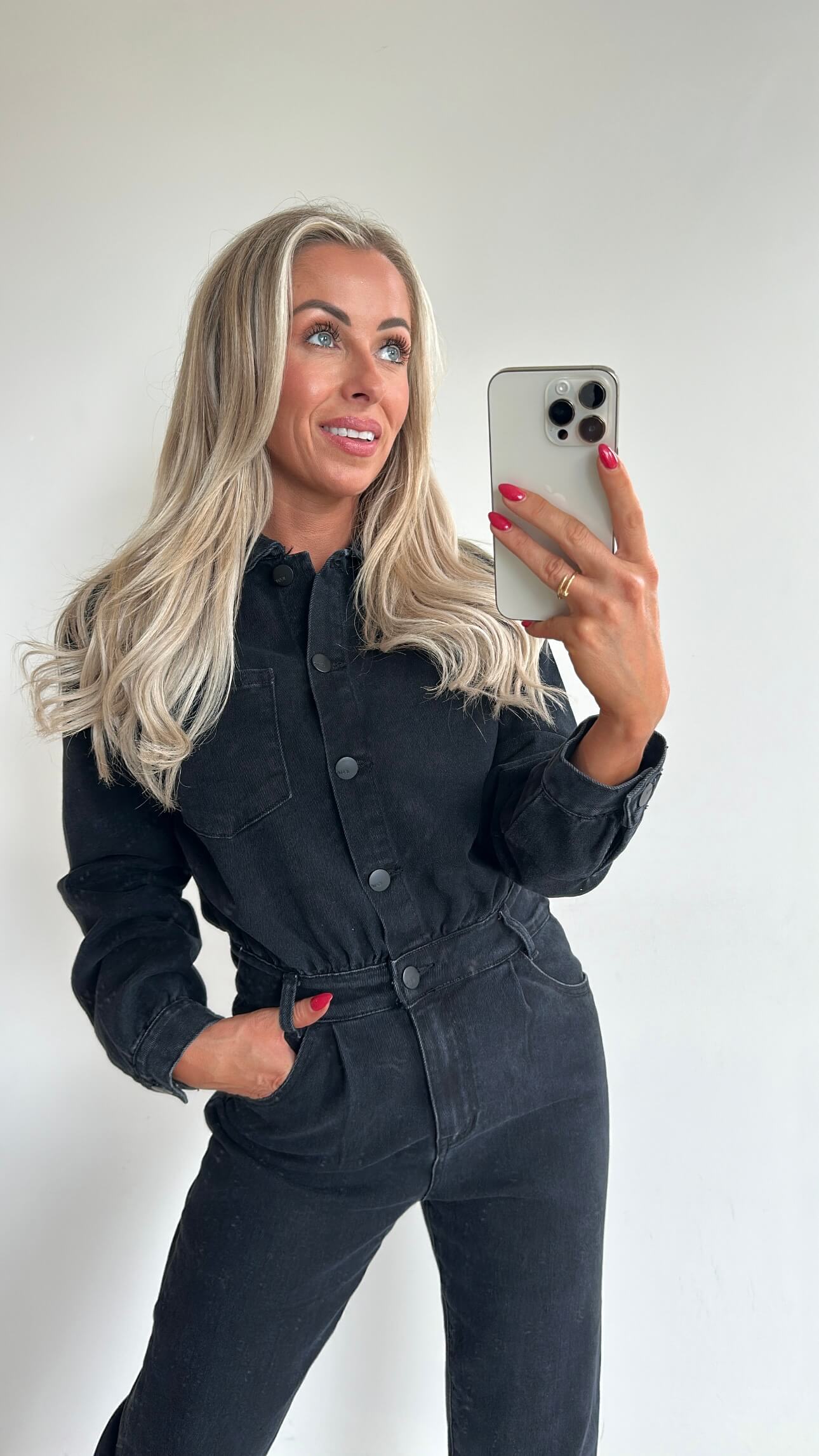 JESS Jumpsuit - RD2170-1