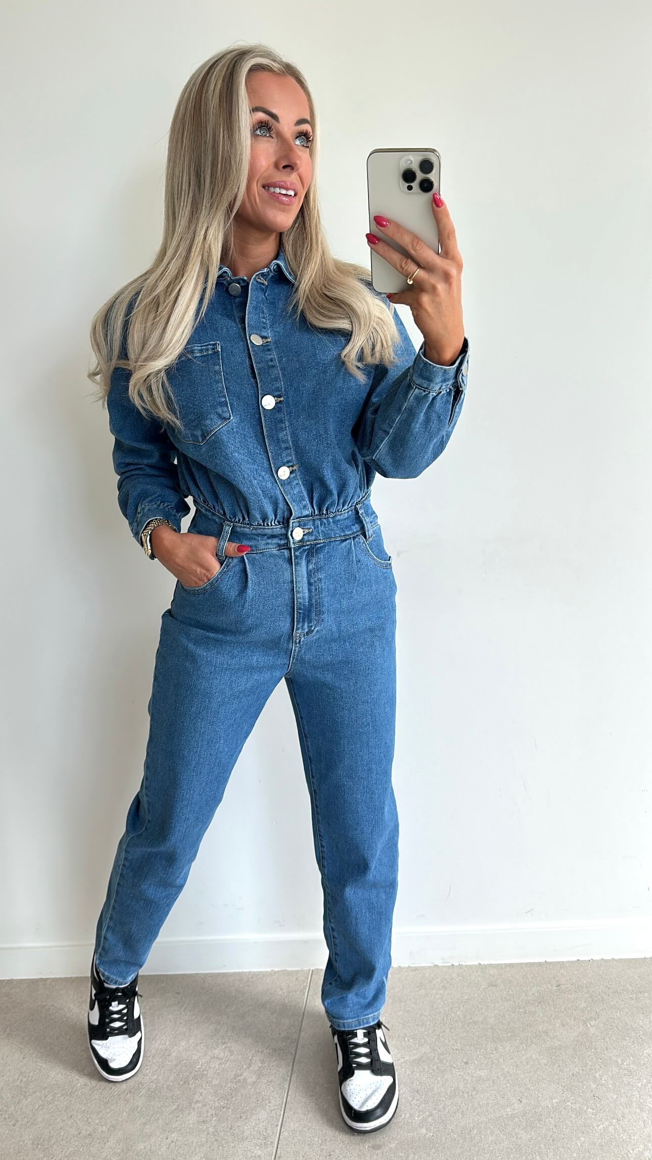 JESS Jumpsuit - RD3212