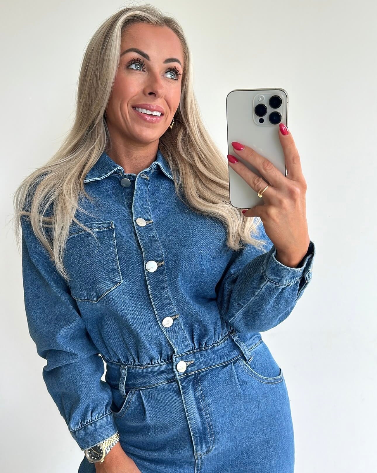 JESS Jumpsuit - RD3212