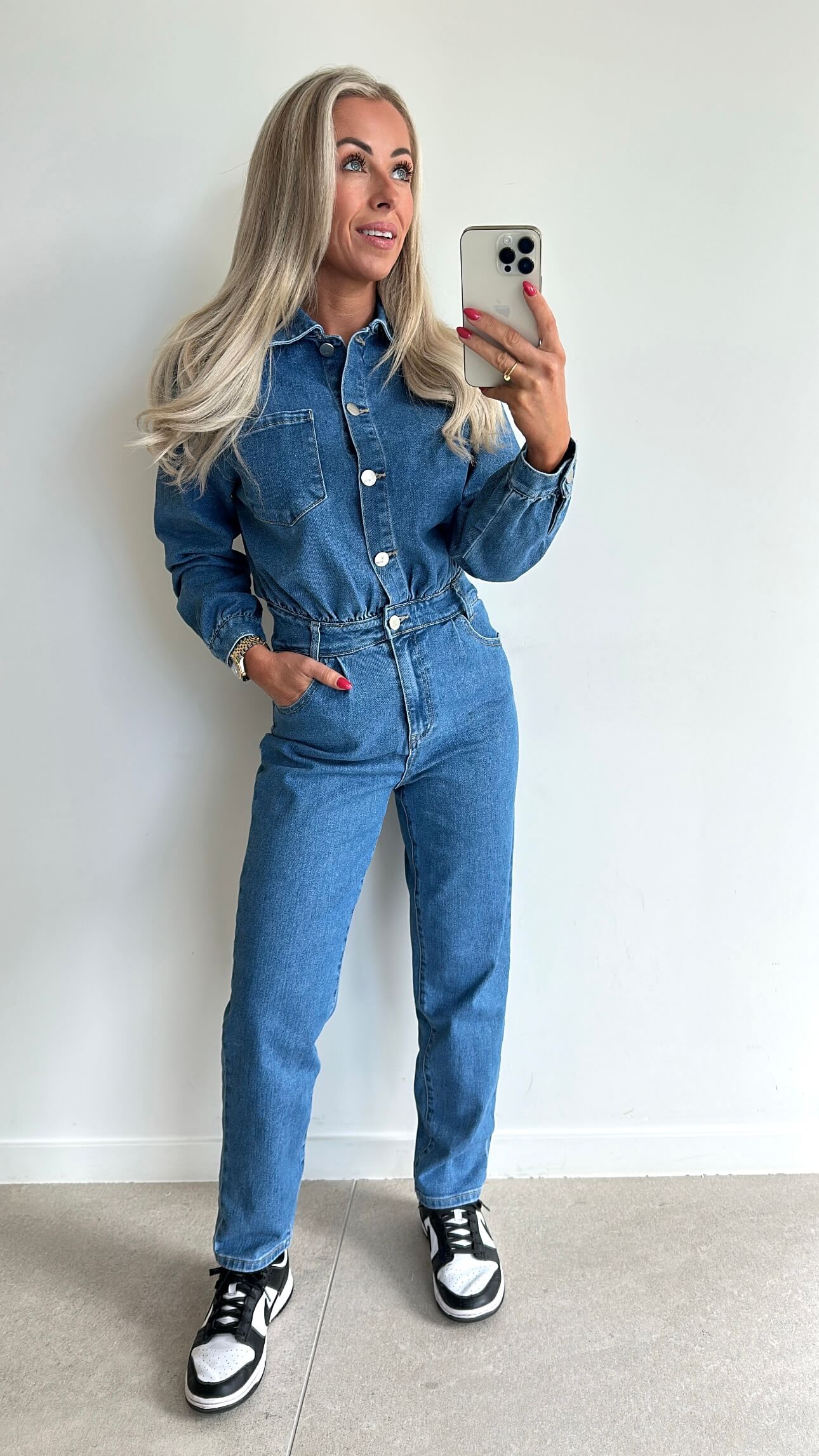 JESS Jumpsuit - RD3212