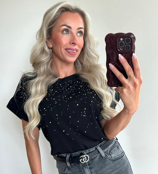 SPARKIE T-shirt - black