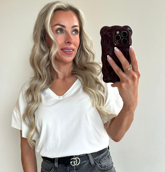 NOVA T-shirt - white