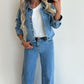 WINNIE Blouse Jacket