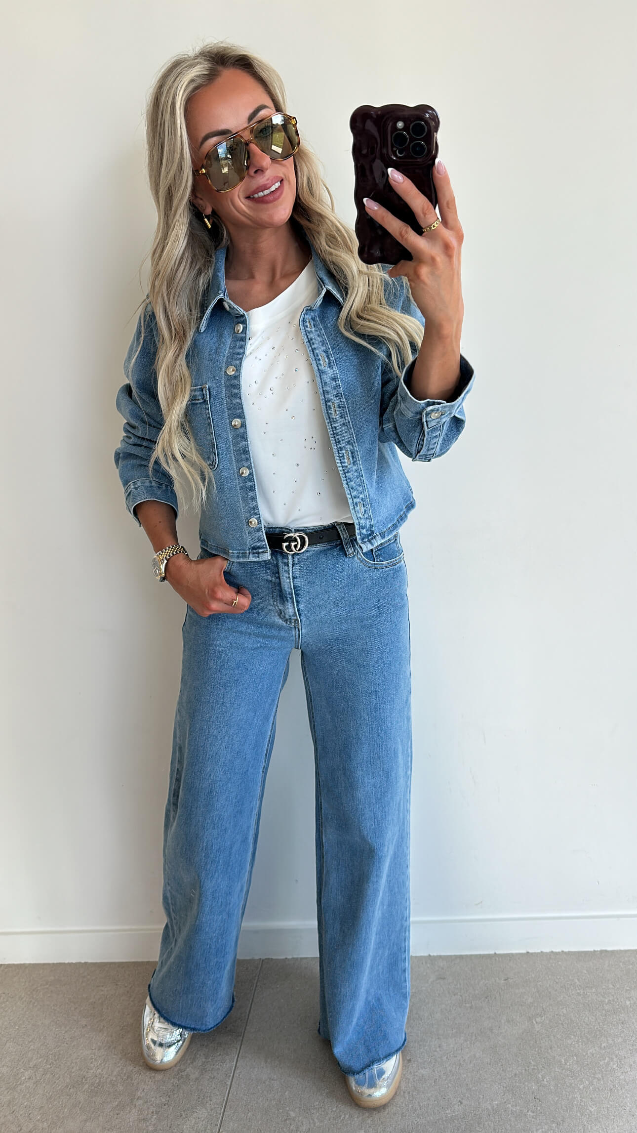 WINNIE Blouse Jacket