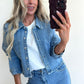 WINNIE Blouse Jacket