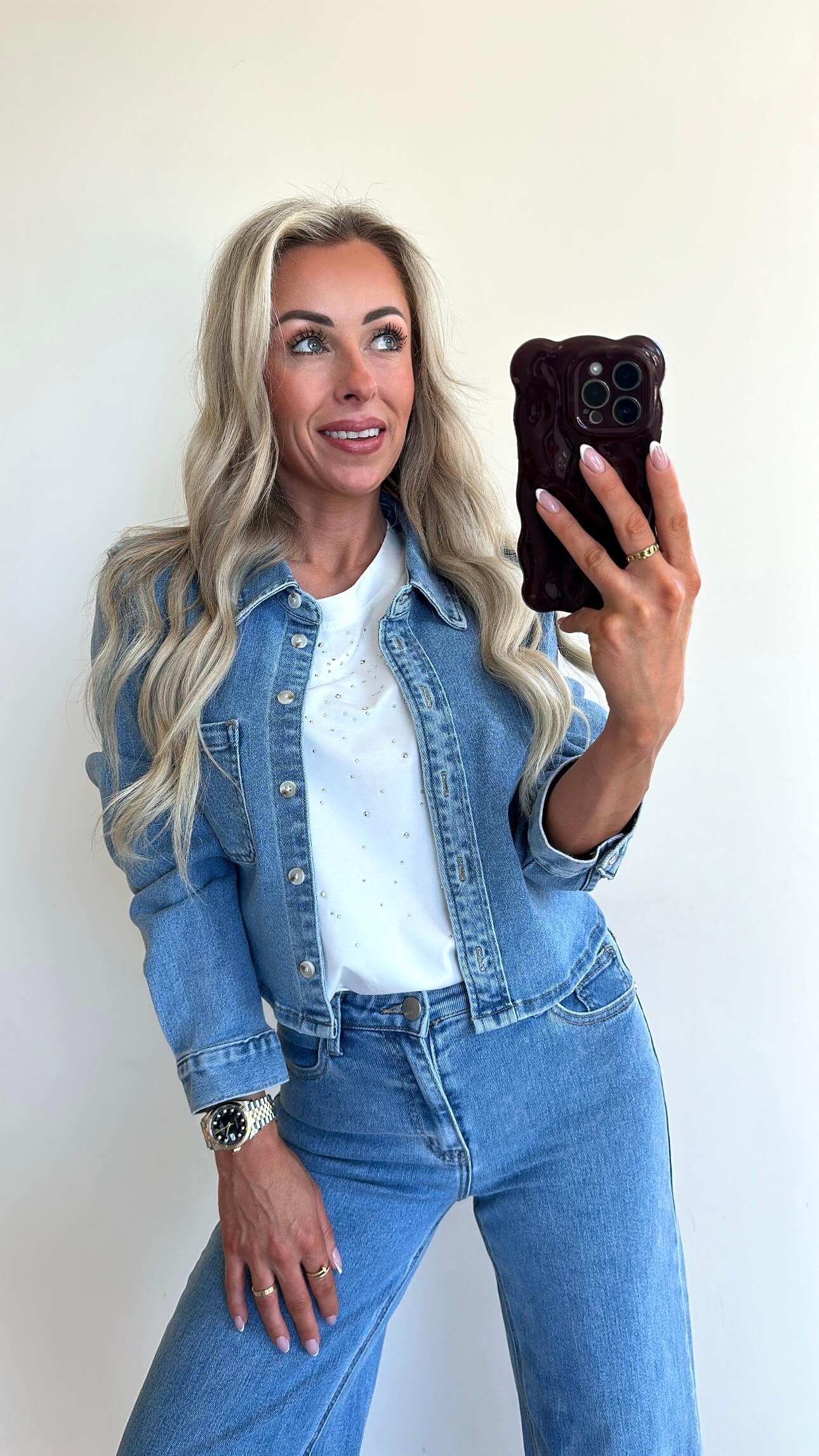 WINNIE Blouse Jacket