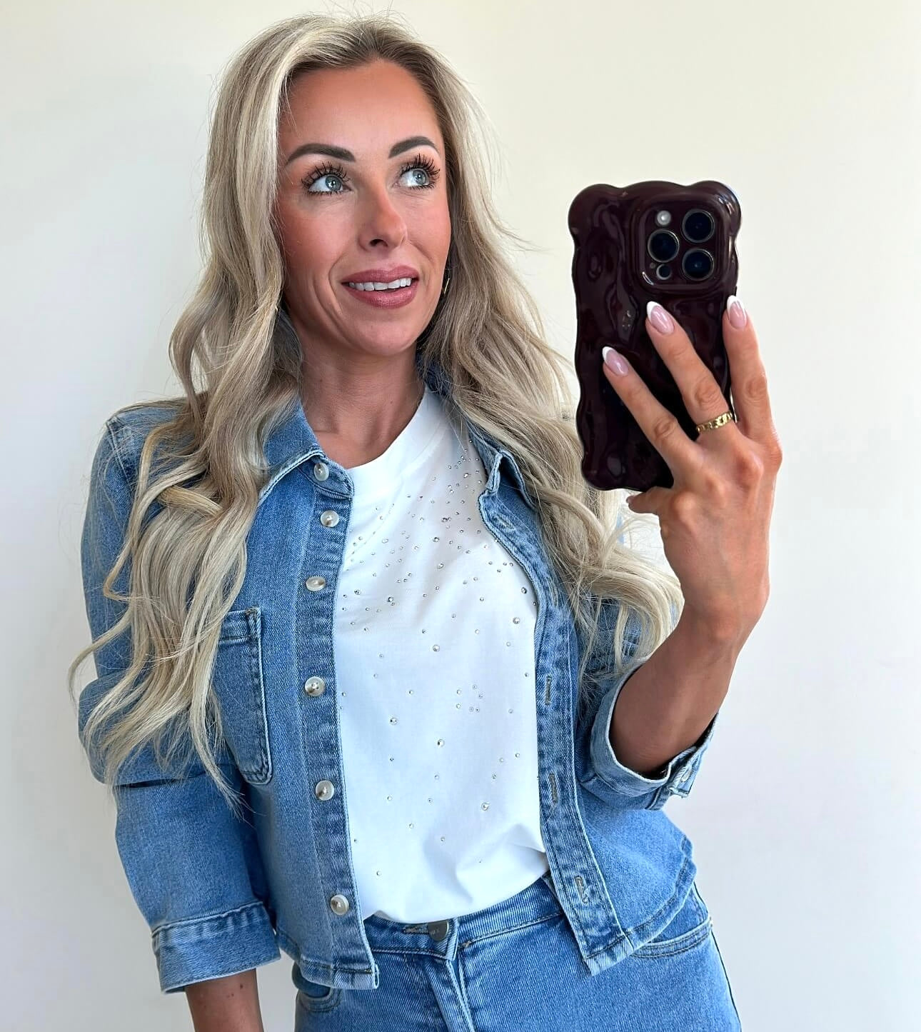 WINNIE Blouse Jacket