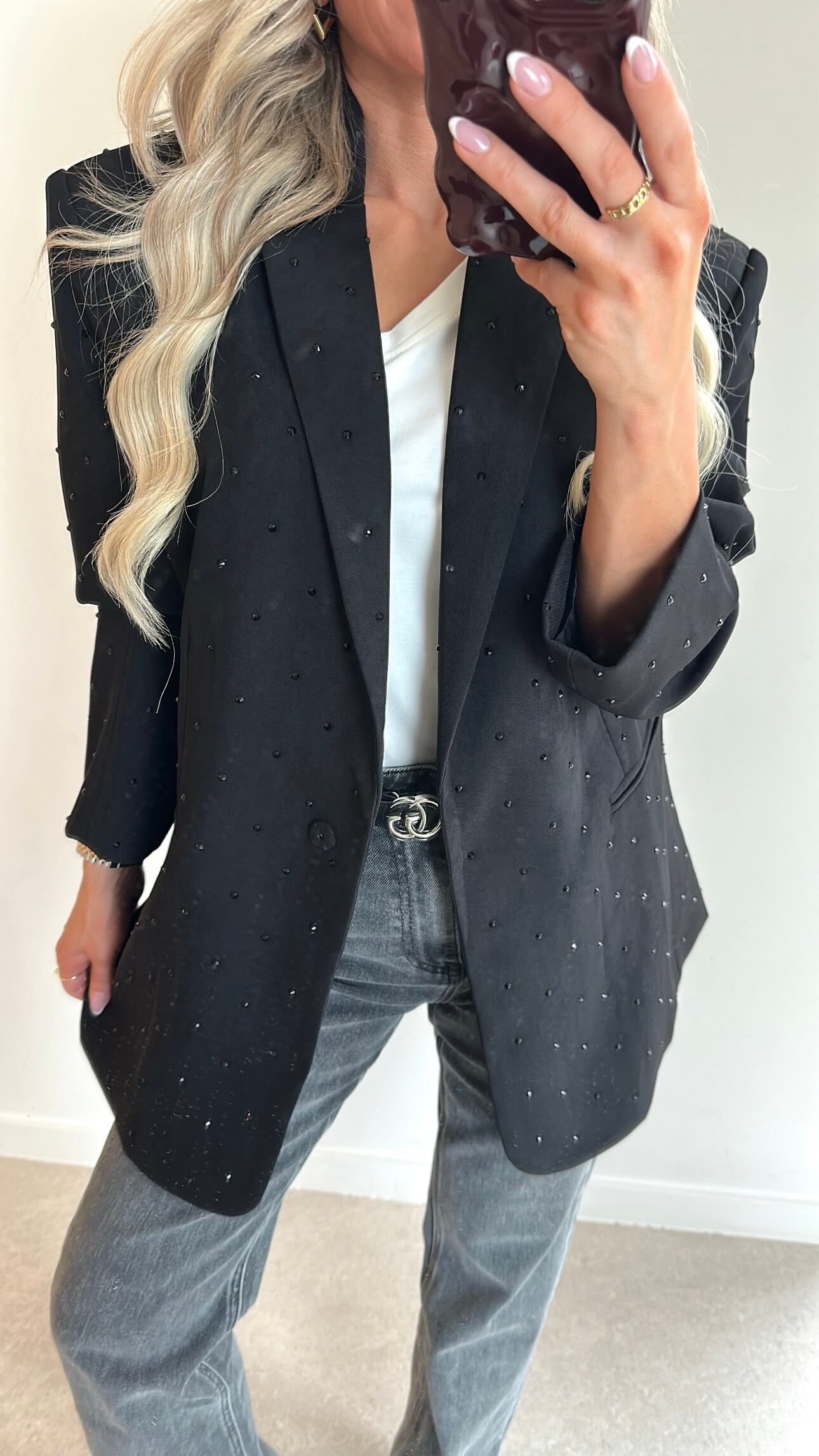 ROCKIE Blazer