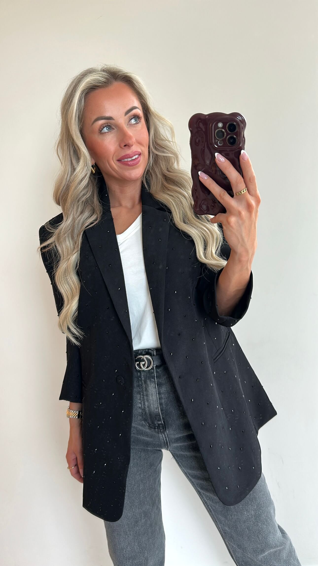 ROCKIE Blazer