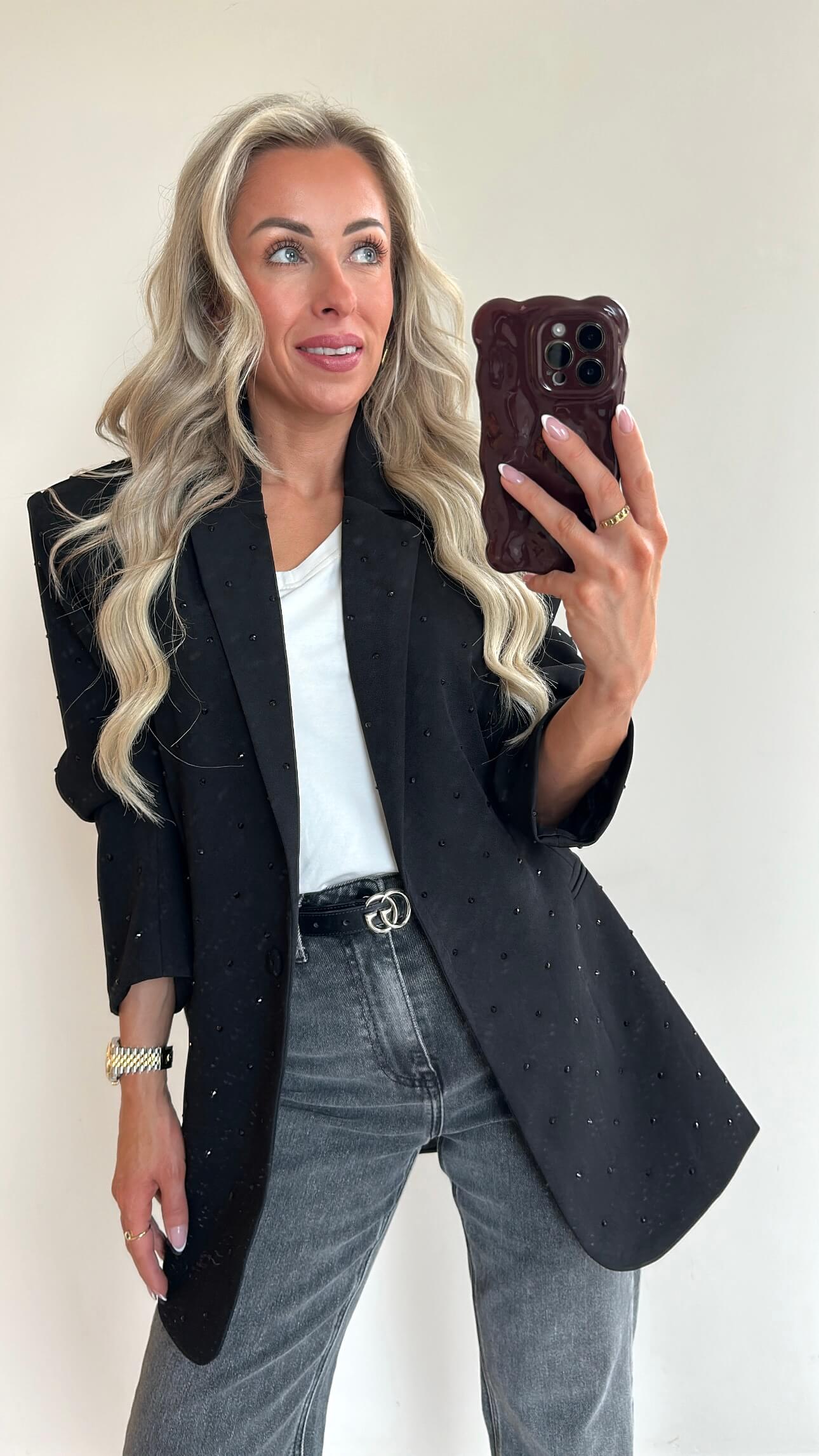 ROCKIE Blazer