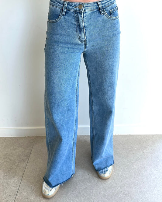 WIDE Jeans - RD2972-7