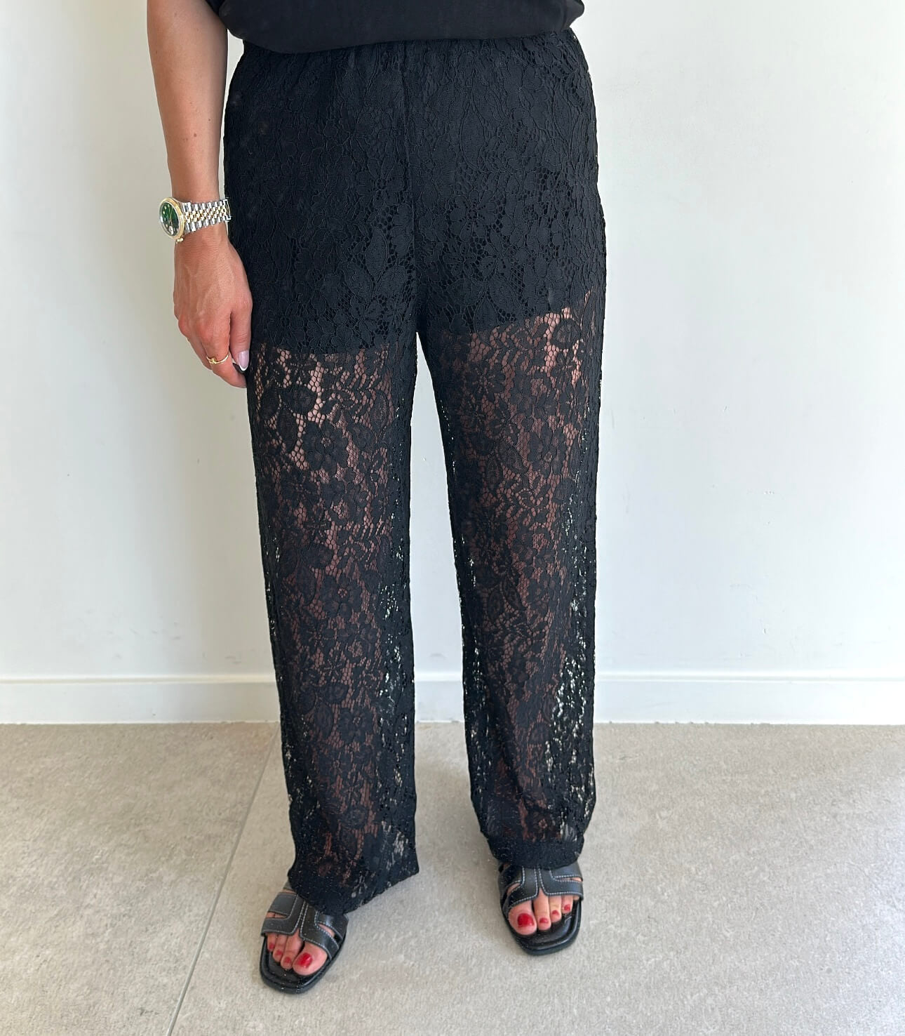 GRACE Pants - black