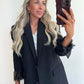 STELLA Blazer - black