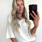 EMMA Pull - beige