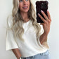 EMMA Pull - beige