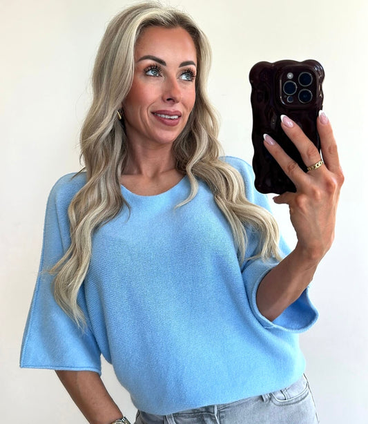 EMMA Pull - baby blue