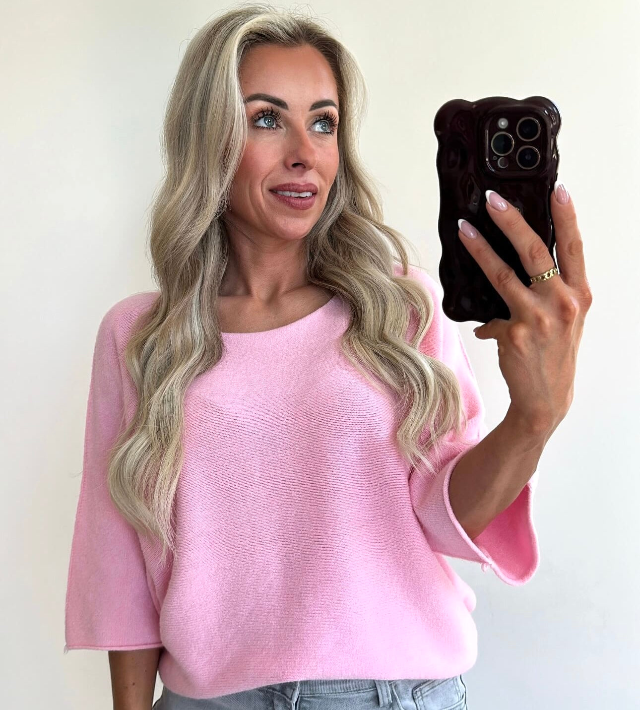 EMMA Pull - baby pink