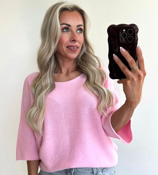 EMMA Pull - baby pink