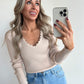 TILLIE Top - nude