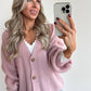 CAMILLE Cardigan - pastel pink