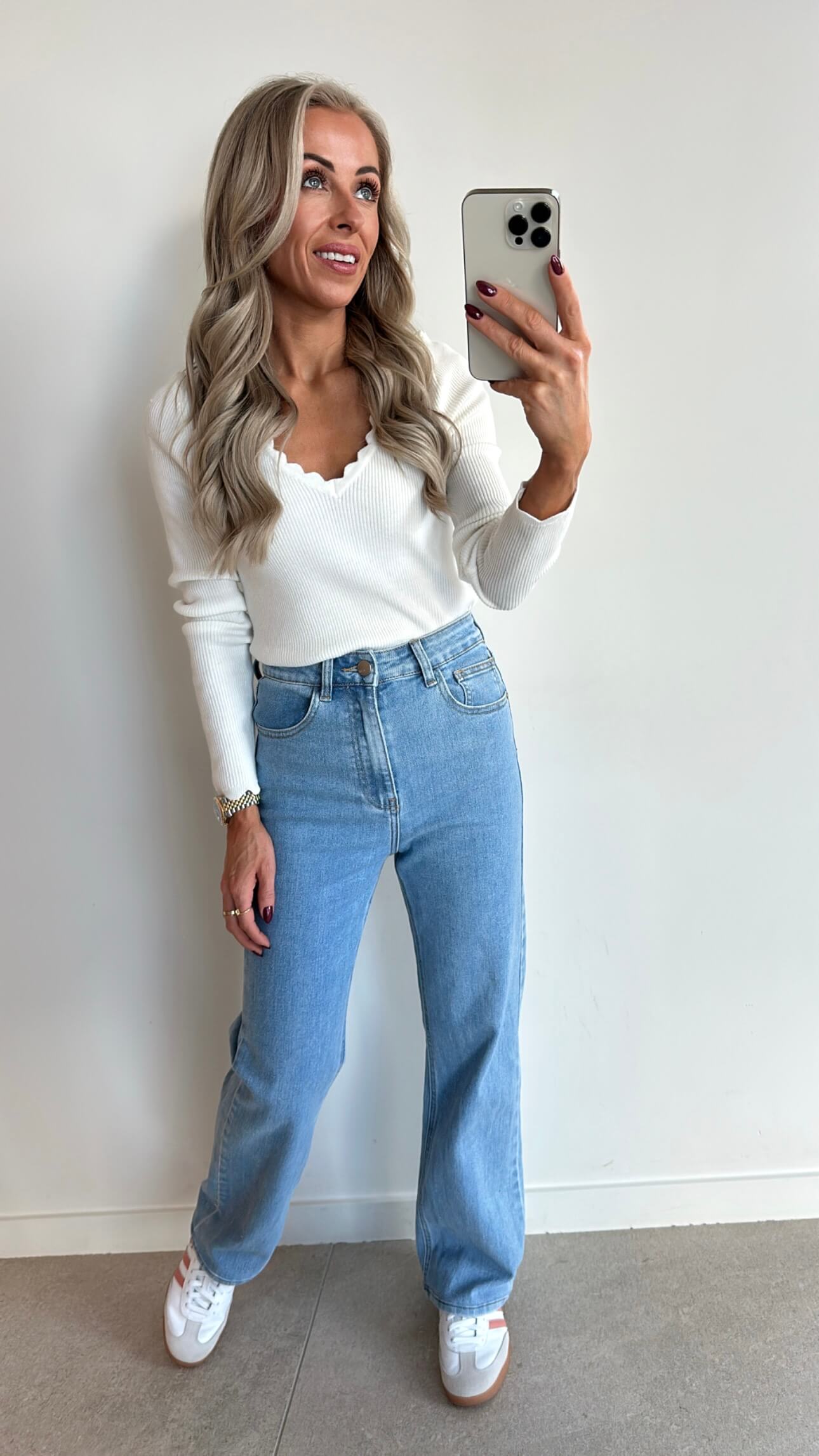 WIDE Jeans - RD2917