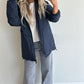 RAINY Coat - navy