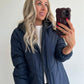 RAINY Coat - navy