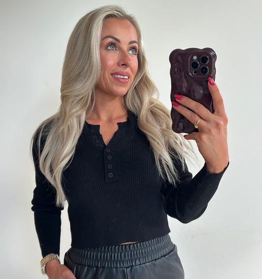 TESSA Longsleeve Top