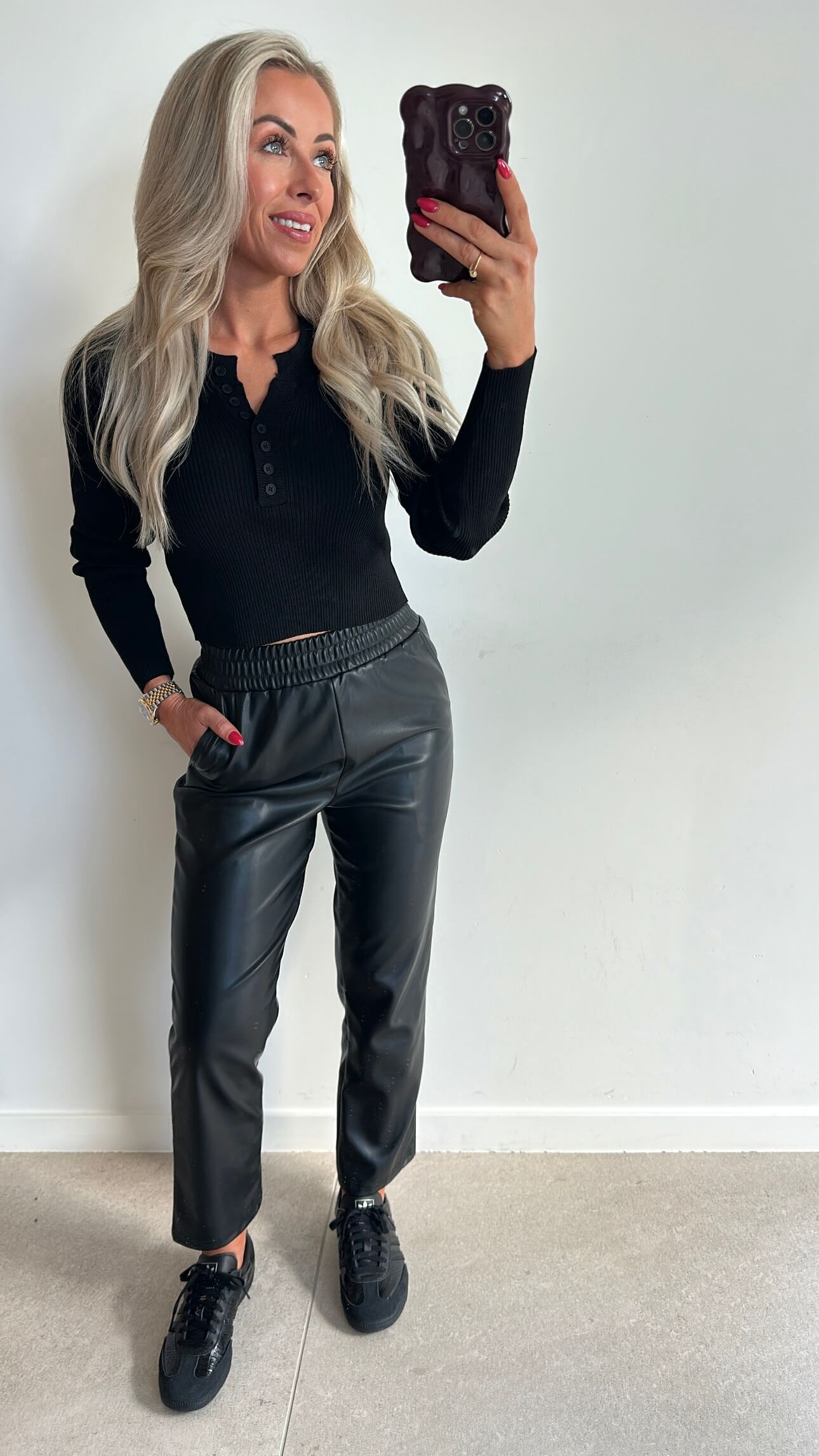 TESSA Longsleeve Top