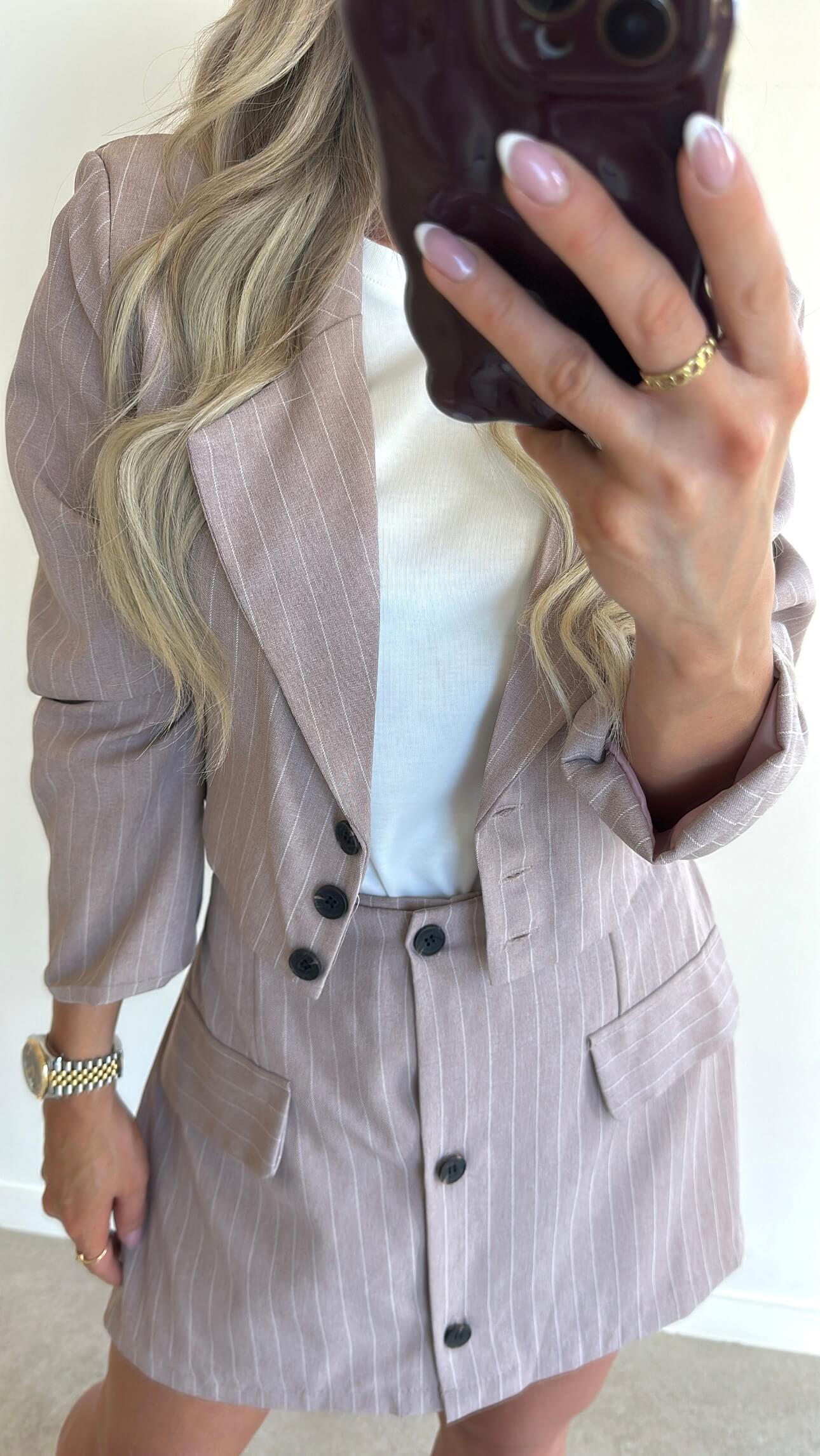 SOPHIA Set - old rose