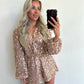 GLAMMIE Playsuit