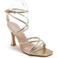 HOLLIE Heels - gold
