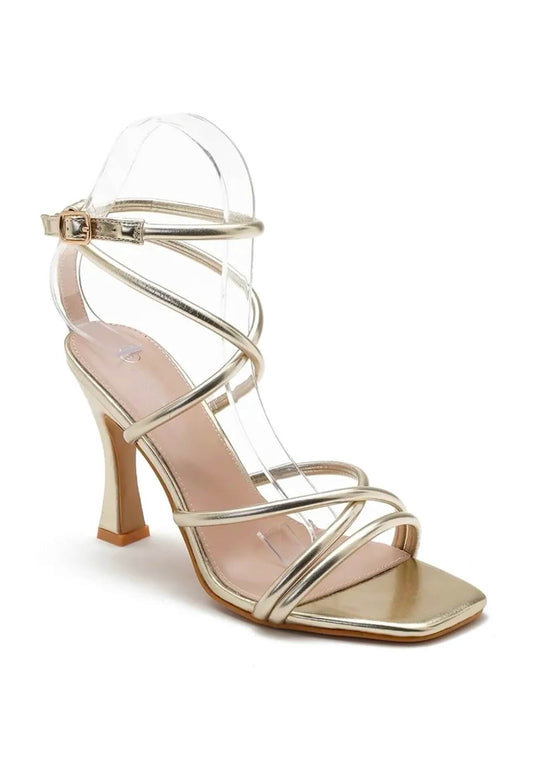HOLLIE Heels - gold