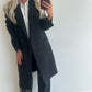 CAMI Coat - black